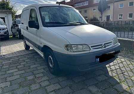 Citroën Berlingo /Kastenwagen/LKW Zulassung