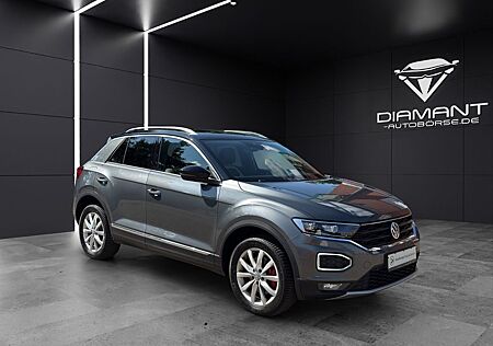 VW T-Roc Volkswagen Sport *AHK*LED*VIRTUAL*KAM*TEM*NAV*SHZ*LM