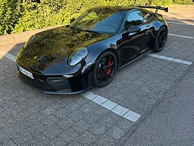 Porsche GT3 992.2 2026 Lift, HD-Matrix