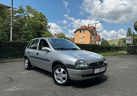 Opel Corsa 16V Edition / TÜV NEU / AUTOMATIK / Klima