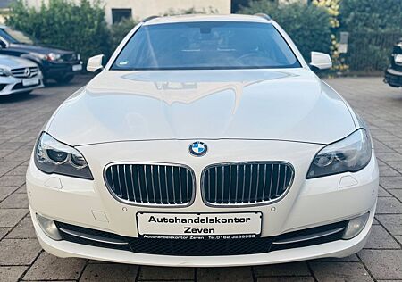BMW 520 5 Touring520d/Schaltgetreibe/LEDER/XENON/Scheibe