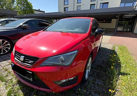 Seat Ibiza Cupra TSi