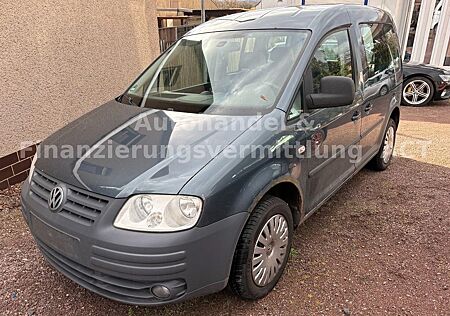VW Caddy Volkswagen Life 1.9 TDI 77kW 5-Sitzer Team
