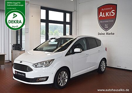 Ford C-Max 2.0 TDCi+Navi+AHK.+Sitzheiz.+Garantie