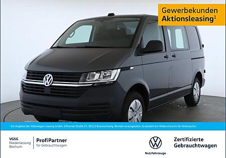 VW T6 Transporter Volkswagen T6.1 Transporter Kasten Kurz DSG NAVI Kamera