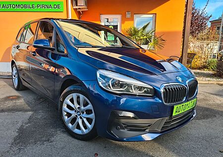 BMW 2er 218d Gran Tourer Automatik LEDER/PANO/NAVI/LED