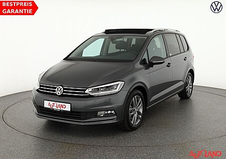 VW Touran Volkswagen 2.0 TDI DSG LED 7-Sitzer Panorama ACC AHK