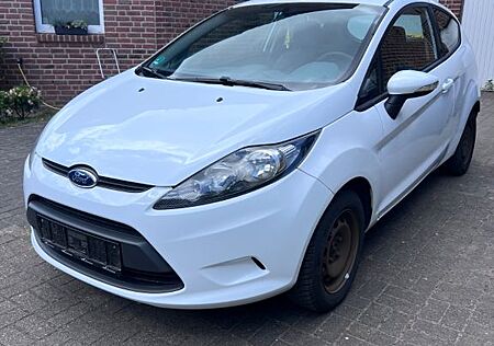 Ford Fiesta 1,25 44kW Ambiente Ambiente
