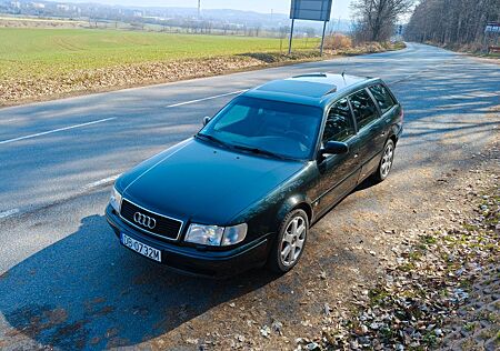 Audi S4 V8 6 gang manuall voll