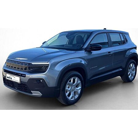 Jeep Avenger leasen
