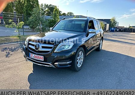 Mercedes-Benz GLK 220 CDI *4MATIC*FACELIFT*DISTRONIC*TOTENW*XE