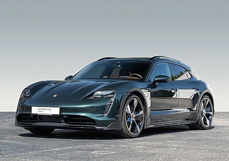 Porsche Taycan 4S Cross Turismo Offroad Design Paket