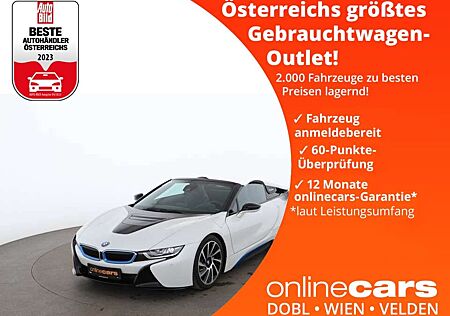 BMW i8 Roadster Aut LASER HEAD-UP LEDER NAVI R-CAM