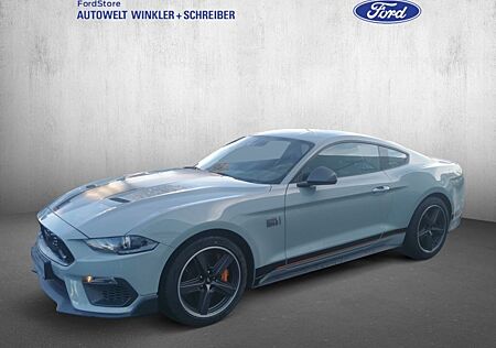 Ford Mustang Fastback 5.0 Ti-VCT V8 Aut. MACH1