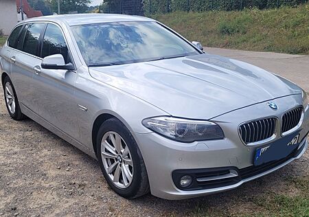 BMW 520 5er Touring F11 | Navi | Sitzheizung | Klima