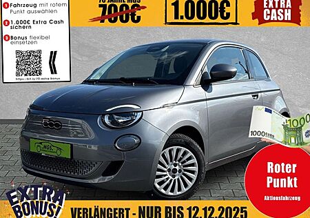 Fiat 500E Action #KLIMA
