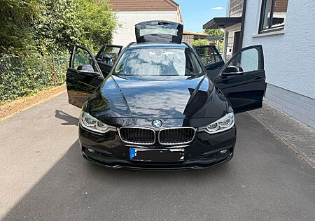 BMW 318d Touring Advantage Advantage