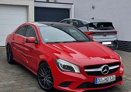 Mercedes-Benz CLA 180 Urban-/ Progressive-Paket