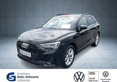 Audi Q3 35 TDI S-tronic S-line AHK+ ACC+ LED+SPUR+RFK