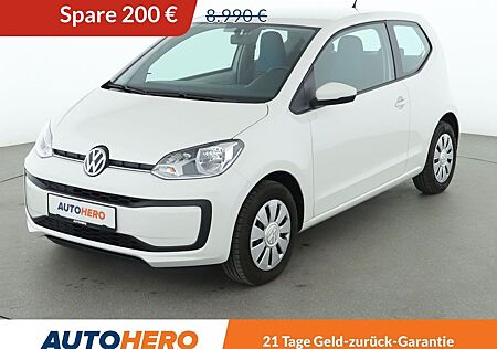VW Up Volkswagen 1.0 Move ! BlueMotion*PDC*GARANTIE*