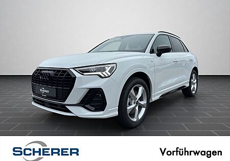 Audi Q3 S line 40 TFSI quatt. S line/Keyless/Business