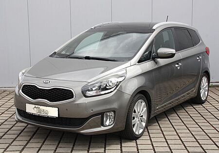 Kia Carens 1.7 CRDi Spirit 7Sitze Glasdach *AHK*