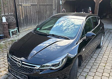 Opel Astra Turbo 110kW