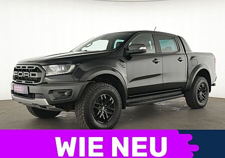 Ford Ranger Raptor Raptor LEDER|AHK|Navi|Standheizung|Rückfahrkamer