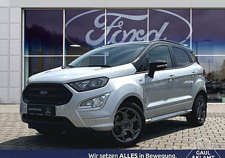 Ford EcoSport ST-Line #140 PS #wenig Kilometer