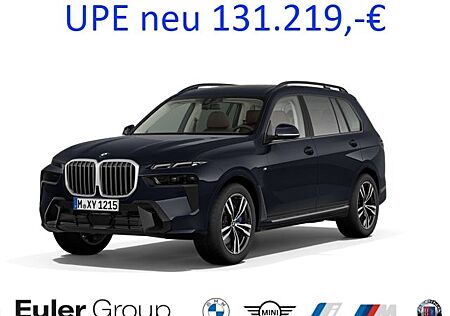 BMW X7 xDrive40d M SportPRO 21'' IconGlow PanoSky H/