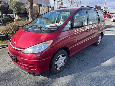Toyota Previa 2.4  7Sitzer
