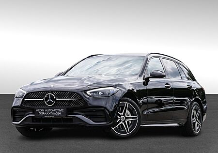 Mercedes-Benz C 300 e T-Modell |AMG|NIGHT|DISTR|NAVI|KEYL|AHK