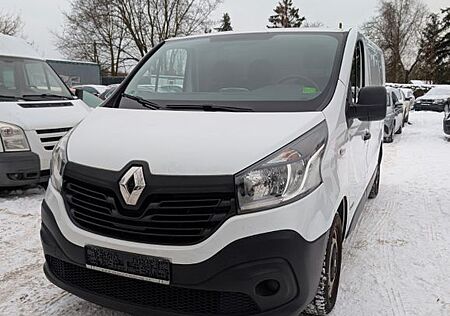 Renault Trafic L1H1*TÜV NEU*KLIMA*ALLWETTERREIFEN*