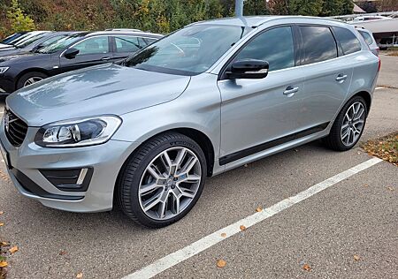 Volvo XC 60 XC60 D5 AWD Polestar R Designer 230 PS