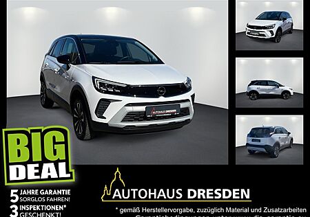 Opel Crossland X Crossland 1.2 Turbo Elegance LED+Navi+SHZ+Kam.