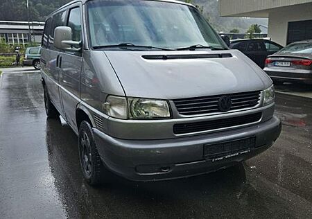 VW T4 Multivan Volkswagen 7 Sitzer 2,5TDI 102PS TÜV 07/26 KLIM