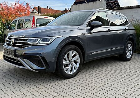 VW Tiguan Allspace Volkswagen 2.0TDI+DSG+7-Sitze+Virt.Cockpit+