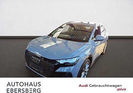 Audi Q4 e-tron 40 S line virtual NaviPro WPumpe Pano