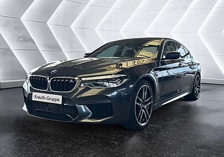 BMW M5 Limousine Head-Up DAB LED WLAN RFK el. Sitze