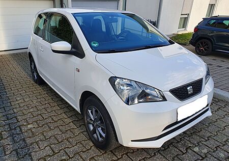 Seat Mii 1.0*Klima-ALU-Navi-TÜV NEU