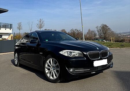 BMW 525d F10 Automatik | Vollleder | Navi | ACC |