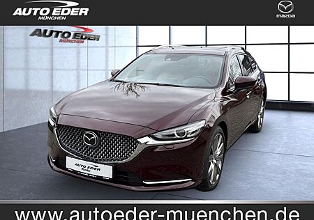 Mazda 6 20th Anniversary Bluetooth Head Up Display LED