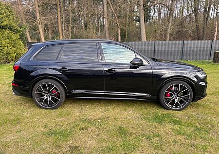 Audi SQ7 TDI quattro tiptronic -