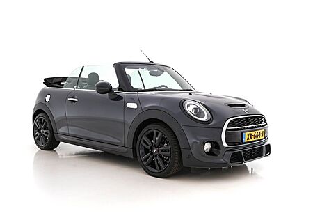 Mini John Cooper Works Cabrio 2.0 S Knightsbridg