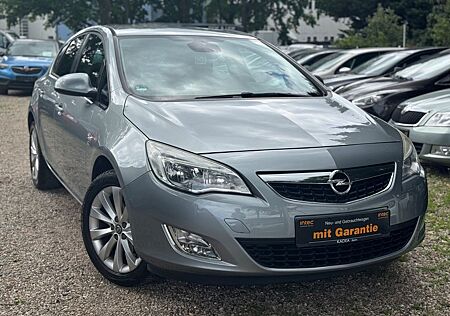 Opel Astra 1.4 Turbo TÜV NEU*Klima*6Gang*Tempomat*SHZ