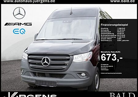 Mercedes-Benz Sprinter 317 KOMBI/TOURER+L2H2+ROLLSTUHL-LIFT