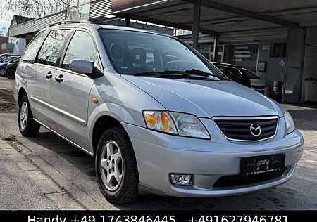 Mazda MPV 2.0 16V Exclusive