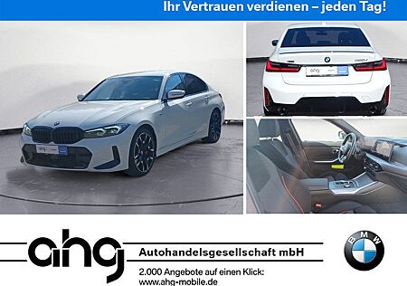 BMW 320d xDrive M Sportpaket Pro Kamera HiFi AHK Sit