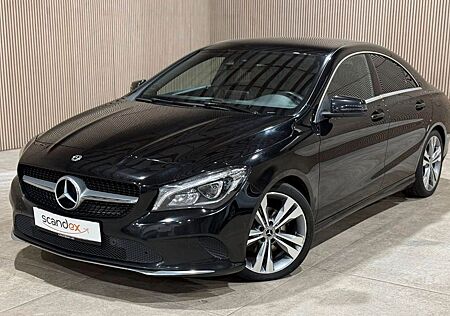 Mercedes-Benz CLA 200 CLA 200d Coupe 136HP