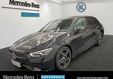 Mercedes-Benz CLA 200 Shooting Brake CLA 200 SB AMG LED Night Keyl-GO Kamera PTS Temp